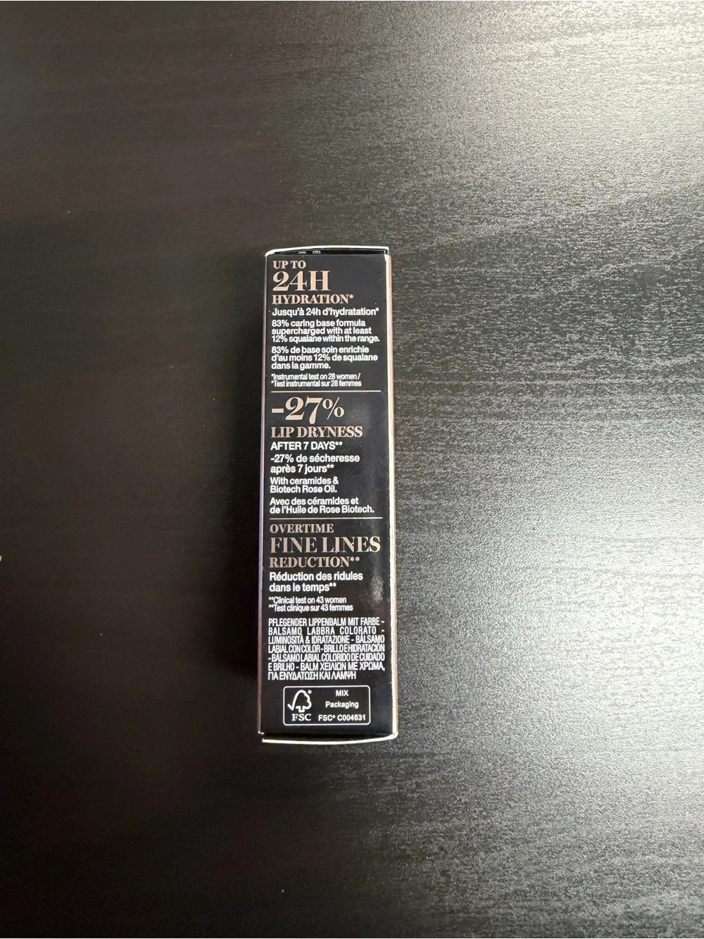 Lancôme L'Absolu Idôle Butterglow Lip Balm - Berry Glow (Pink Berry)